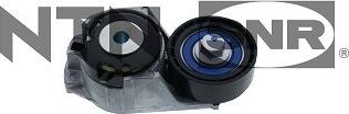 Натяжной ролик (натяжитель) приводного поликлинового ремня NTN / SNR. Артикул GA352.47