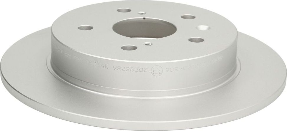 Тормозной диск Textar Pro. Артикул 92225303