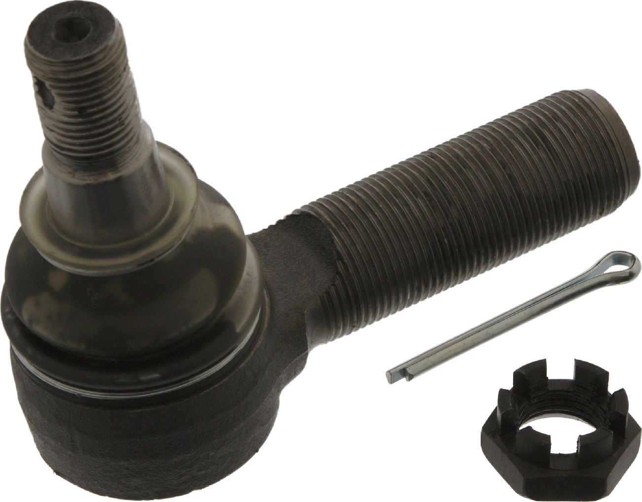 Наконечник рулевой тяги Febi Bilstein ProKit правый для Renault Mascott 1999-2004. Артикул 12975