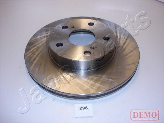Тормозной диск Japanparts. Артикул DI-296C