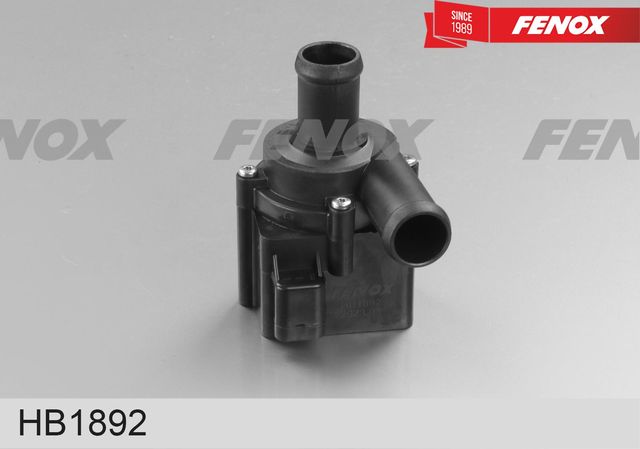 Помпа (водяной насос) Fenox для SEAT Ibiza IV 2015-2016. Артикул HB1892