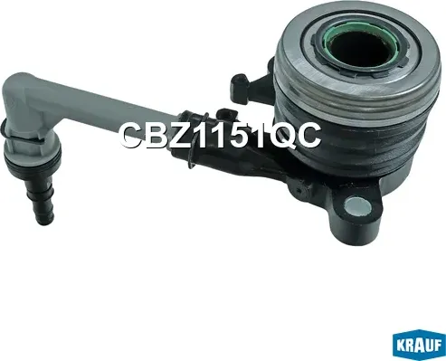 Подшипник выжимной гидравлический (Krauf). Артикул CBZ1151QC