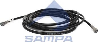 Шланг (трубка) подъема кабины Sampa. Артикул 204.012
