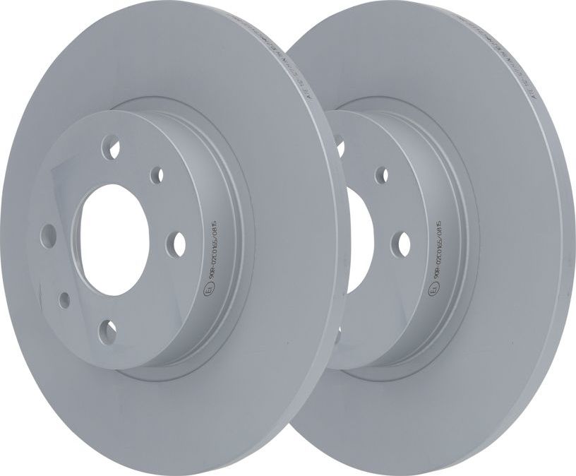 Тормозной диск ATE. Артикул 24.0112-0127.1