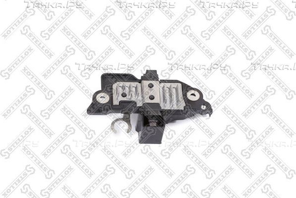 Реле-регулятор напряжения генератора Stellox для Renault Grand Scenic II 2004-2008. Артикул 06-71797-SX