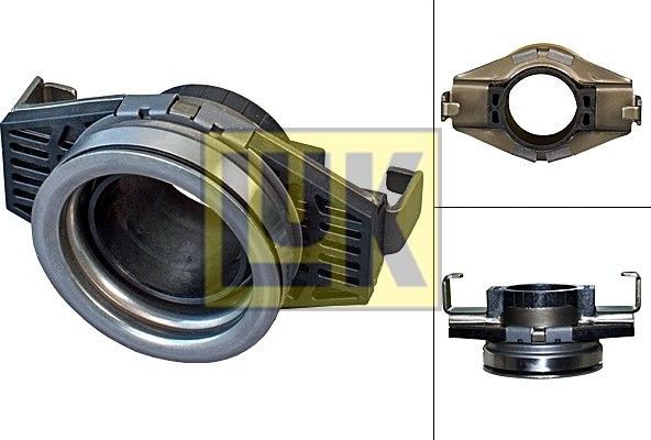 Выжимной подшипник сцепления LuK для Hyundai Terracan I 2001-2006. Артикул 500 1109 60