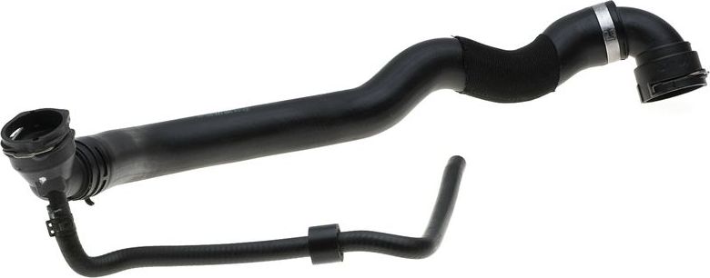 Патрубок радиатора (системы охлаждения) Gates (EPDM (Этилен-пропиленовый каучук)). Артикул 05-2490