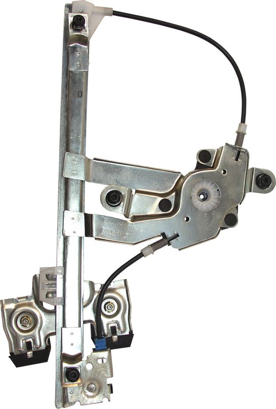 Стеклоподъемник JP Group задний правый для Skoda Octavia Tour 1996-2010. Артикул 1188101480
