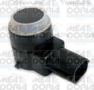 Датчик парктроника Meat & Doria передний/задний для Opel Astra J 2009-2017. Артикул 94638