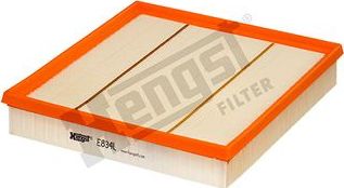 Воздушный фильтр Hengst. Артикул E834L