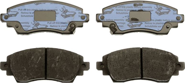 Тормозные колодки TRW COTEC. Артикул GDB3333