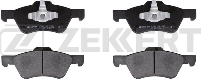 Тормозные колодки Zekkert. Артикул BS-1003