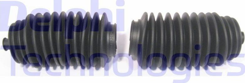 Пыльник рулевой рейки (комплект) Delphi. Артикул TBR4138