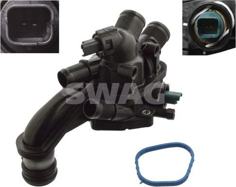Термостат SWAG для MINI Hatch II (R56) 2006-2013. Артикул 11 10 3197