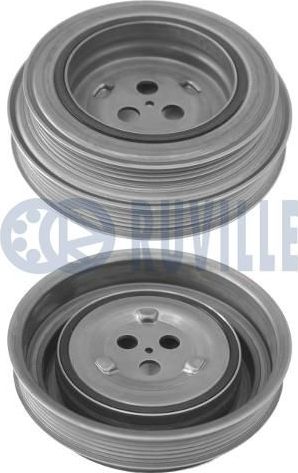 Шкив коленвала Ruville. Артикул 520368