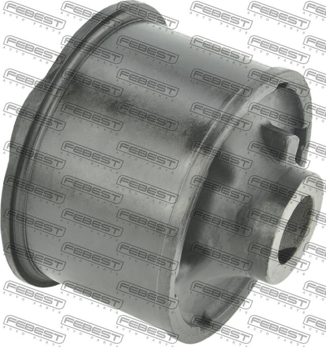 Сайлентблок переднего рычага подвески Febest задний для Ford Tourneo Connect II 2013-2019. Артикул FDAB-TTGR
