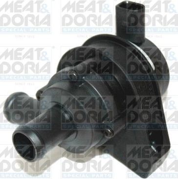 Дополнительный водяной насос Meat & Doria для Volkswagen Multivan T5 2003-2015. Артикул 20003