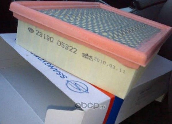 Воздушный фильтр SsangYong. Артикул 2319005322