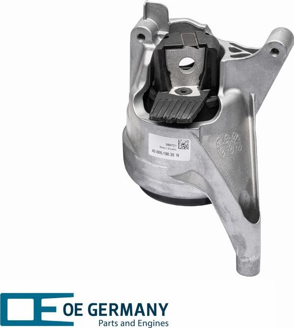 Подушка (опора) двигателя OE Germany Genuine-Part. Артикул 802543