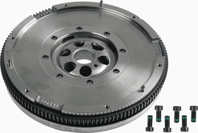 Маховик SACHS двухмассовый маховик. Артикул 2294 003 341