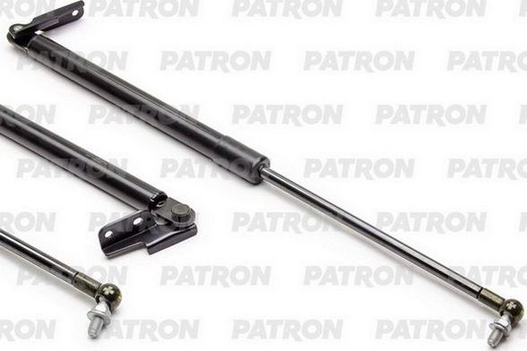 Амортизатор (упор) багажника Patron. Артикул PGS100039