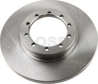 Тормозной диск OSSCA задний для Ford Transit VIII 2013-2016. Артикул 28985