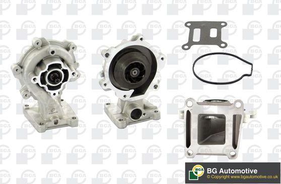 Помпа (водяной насос) BGA. Артикул CP3316
