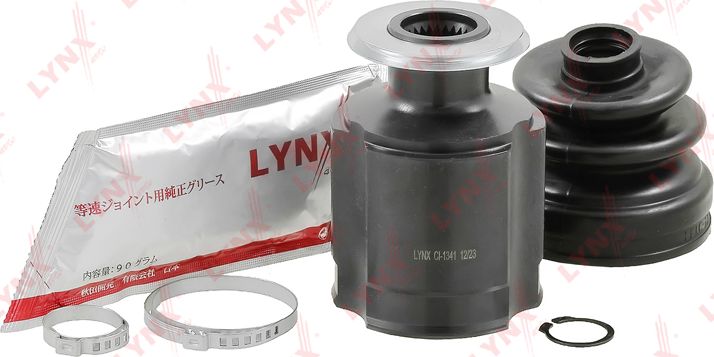 Шрус внутренний (граната) LYNXauto. Артикул CI-1341