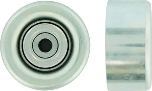 Направляющий (ведущий) ролик приводного поликлинового ремня SKF. Артикул VKM 61032