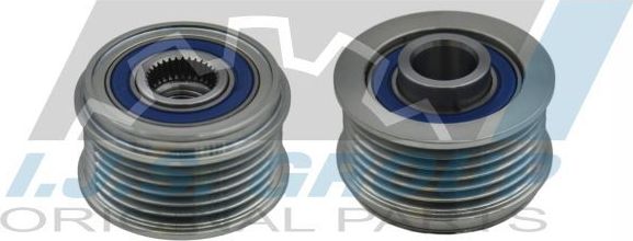 Муфта генератора обгонная IJS Group. Артикул 30-1145