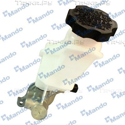 Тормозной цилиндр главный (в сборе) Mando. Артикул EX585102W800