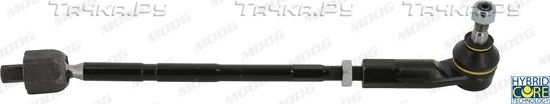 Рулевая тяга поперечная MOOG Hybrid Core правая для Skoda Octavia Tour 1996-2010. Артикул VO-DS-1548