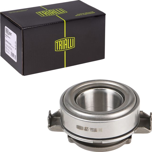 Выжимной подшипник сцепления Trialli для Hyundai H-100 1993-2000. Артикул CT 0812