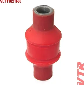Полиуретановый сайлентблок амортизатора (16*100) (VTR). Артикул VLT1102TRK