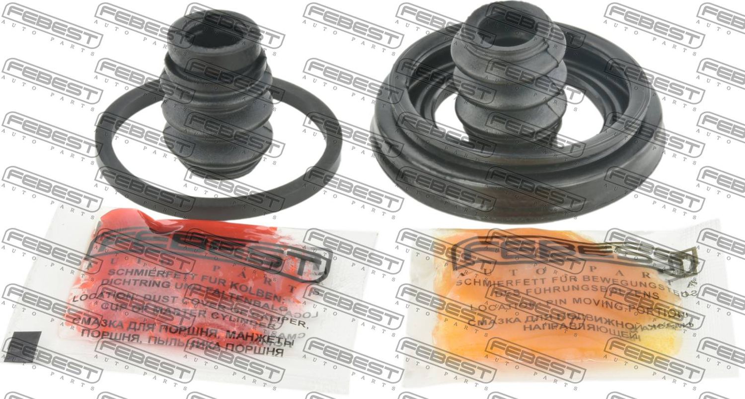 Ремкомплект тормозного суппорта Febest. Артикул 0375-LEGR