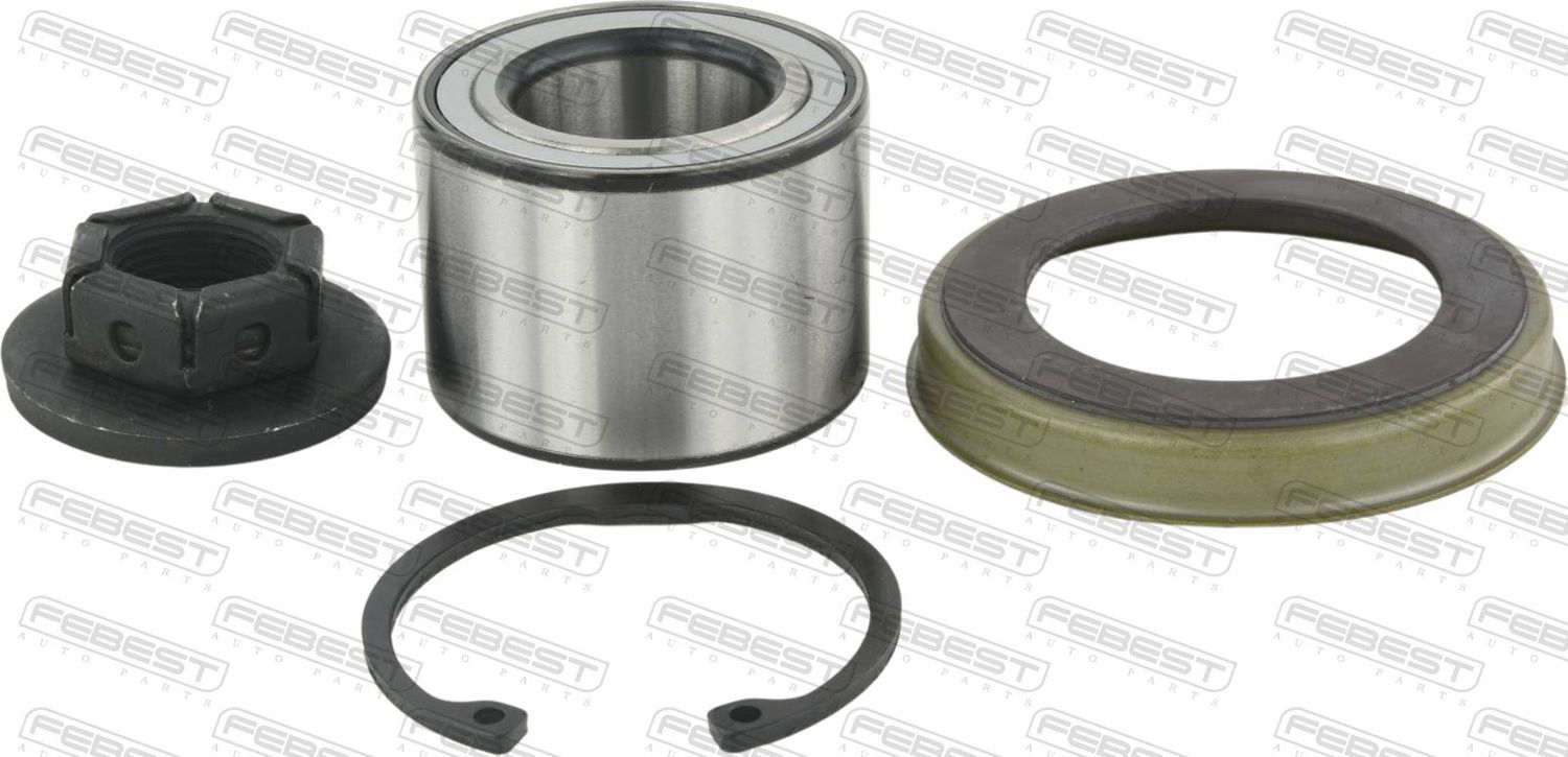 Подшипник полуоси Febest. Артикул KIT-CAK