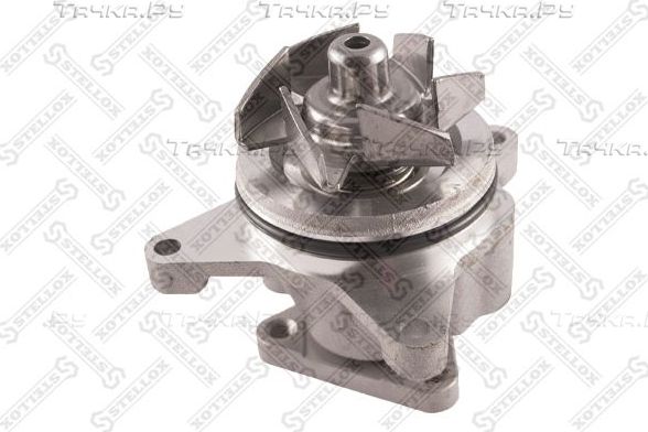 Помпа (водяной насос) Stellox для Ford Focus II 2004-2012. Артикул 4510-0076-SX