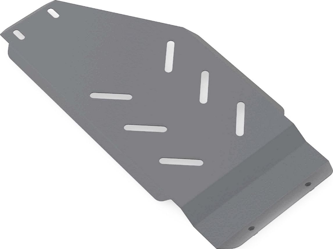 Защита алюминиевая Rival для КПП Subaru Outback V 2015-2019. Артикул 333.5412.1