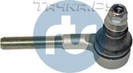 Наконечник рулевой тяги RTS правый для Citroen C4 II 2006-2011. Артикул 91-00585-1