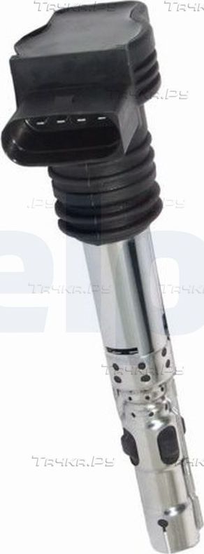 Катушка зажигания Delphi для SEAT Ibiza III 2003-2008. Артикул GN10236-12B1