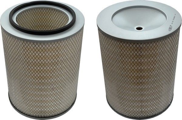 Воздушный фильтр GoodWill для Hyundai HD170 2006-2026. Артикул AG 1053