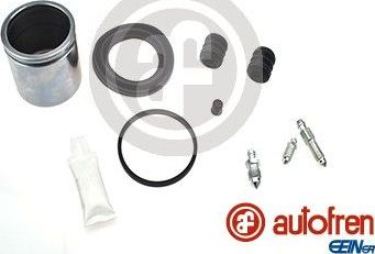 Ремкомплект тормозного суппорта Autofren Seinsa передний для Fiat Ulysse I 1994-2002. Артикул D41922C