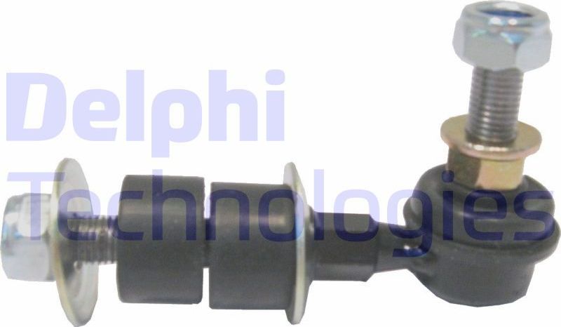 Стойка (тяга) стабилизатора Delphi. Артикул TC1296