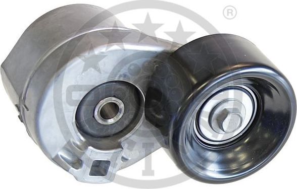 Натяжной ролик (натяжитель) приводного клинового зубчатого ремня Optimal. Артикул 0-N1719