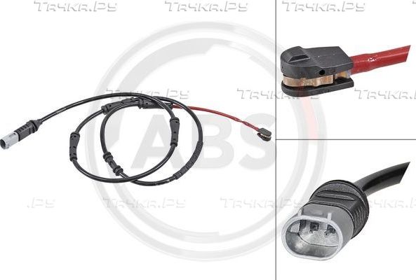 Датчик износа тормозных колодок  ABS. Артикул 39749