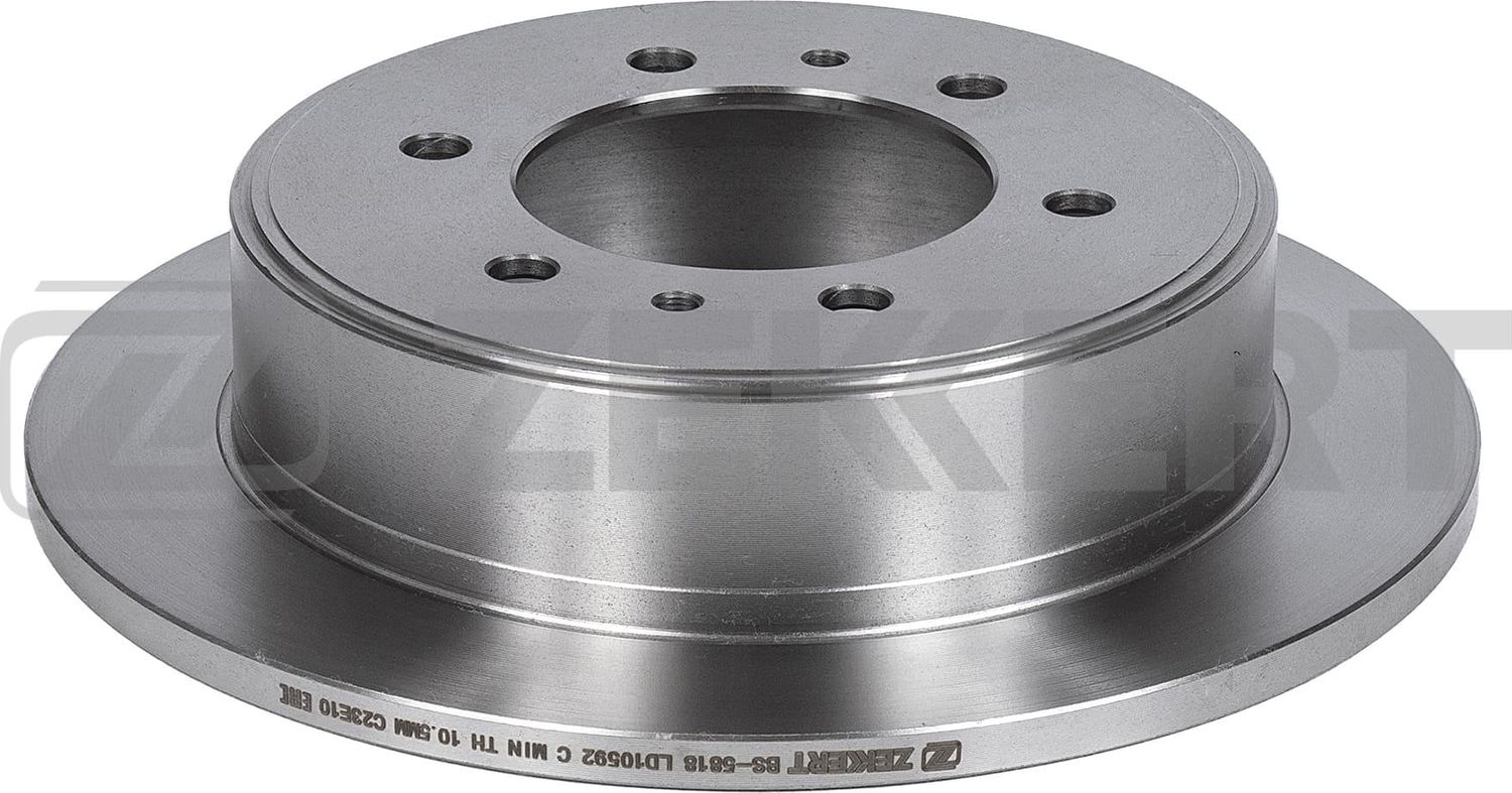 Тормозной диск Zekkert. Артикул BS-5818