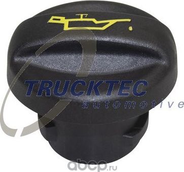 Крышка масла КВАДРАТНАЯ N 1,6/1,8 F20 (Trucktec Automotive) Trucktec Automotive. Артикул 08.10.209