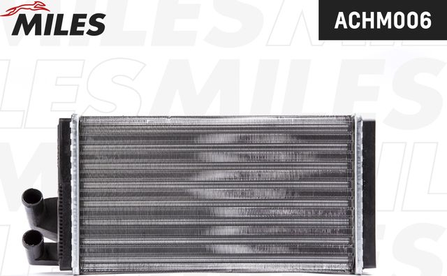 Радиатор отопителя (печки) Miles для Audi 100 IV (C4) 1990-1994. Артикул ACHM006
