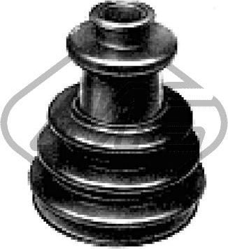 Пыльник ШРУСа наружный Metalcaucho для Renault 11 1983-1988. Артикул 00221