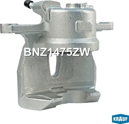 Суппорт тормозной Krauf. Артикул BNZ1475ZW